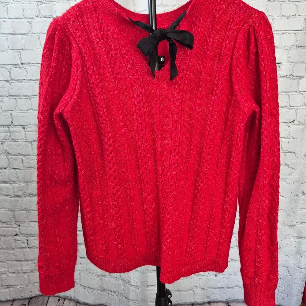 Loft Women's Red Jumper